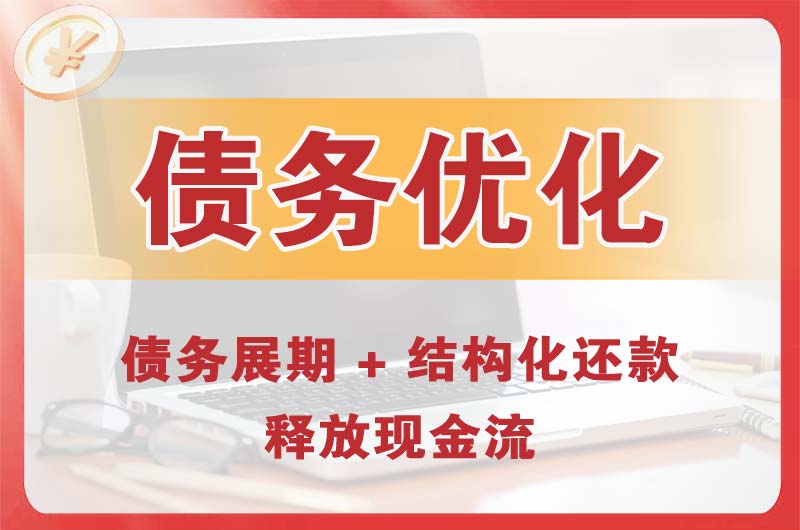 简阳债务优化